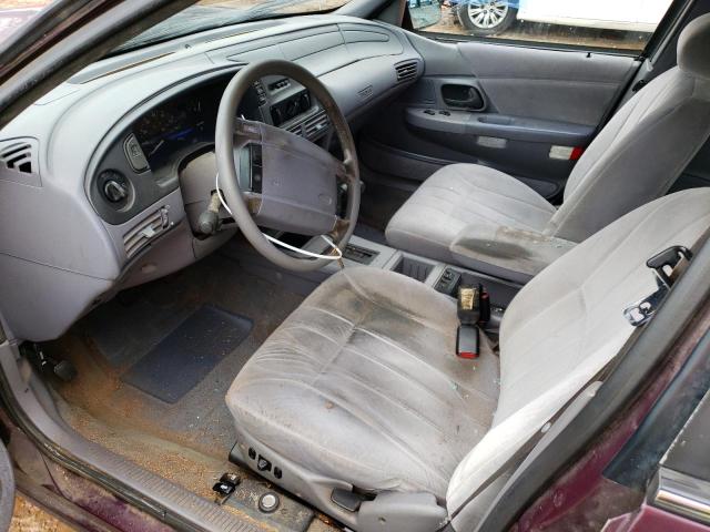 Photo 7 from auction – 1992 FORD TAURUS GL with VIN 1FALP52U0NA287286