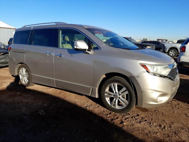 Photo 4 from auction – 2011 NISSAN QUEST S with VIN JN8AE2KP8B9001749