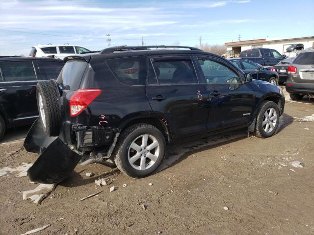Photo 3 from auction – 2008 TOYOTA RAV4 LIMIT with VIN JTMBK31V885064204