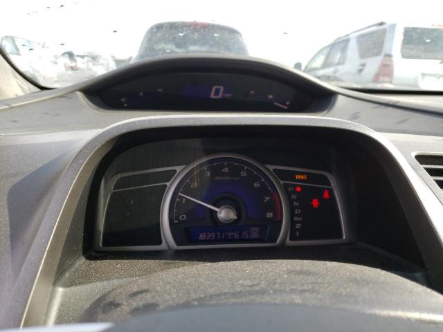 Photo 9 from auction – 2010 HONDA CIVIC LX with VIN 2HGFA1F53AH317429