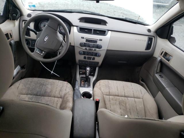 Photo 8 from auction – 2009 FORD FOCUS SE with VIN 1FAHP35N59W101359