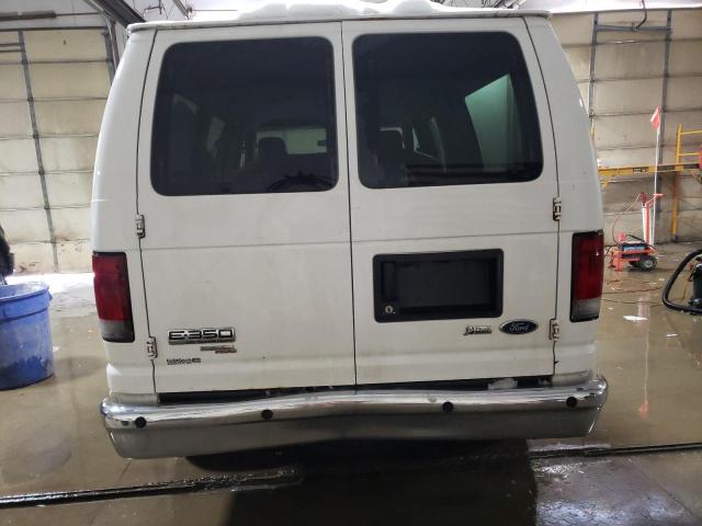Photo 6 from auction – 2009 FORD ECONOLINE with VIN 1FDNE31L69DA13001
