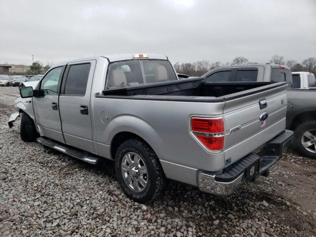 Photo 2 from auction – 2010 FORD F150 SUPER with VIN 1FTEW1C82AFB40125