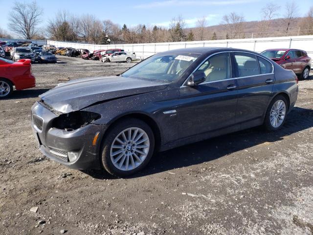 BMW 535 XI 2011 with VIN WBAFU7C55BC874034 - Photo from auction