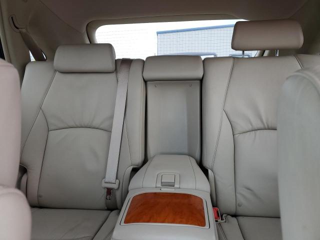 Photo 10 from auction – 2008 LEXUS RX 350 with VIN 2T2GK31U78C035059