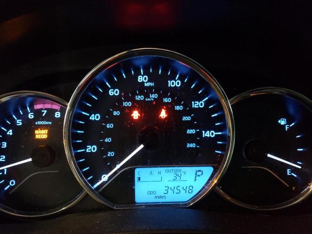 Photo 9 from auction – 2014 TOYOTA COROLLA L with VIN 2T1BURHE7EC184769
