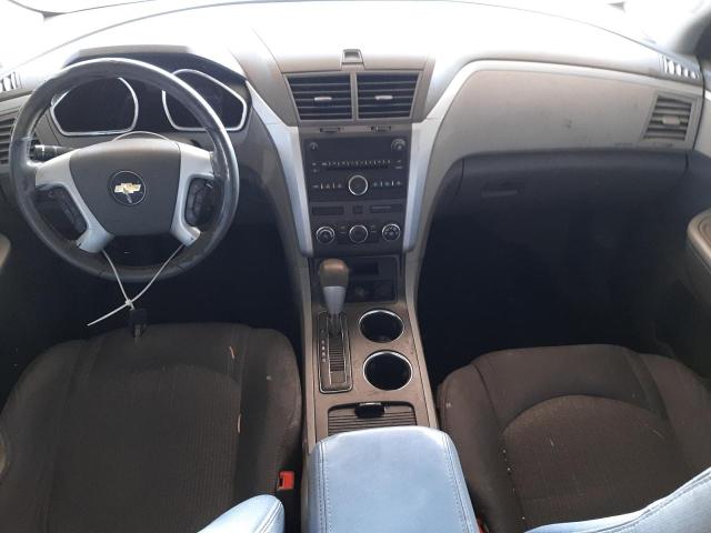 Photo 8 from auction – 2012 CHEVROLET TRAVERSE L with VIN 1GNKRFED0CJ397874