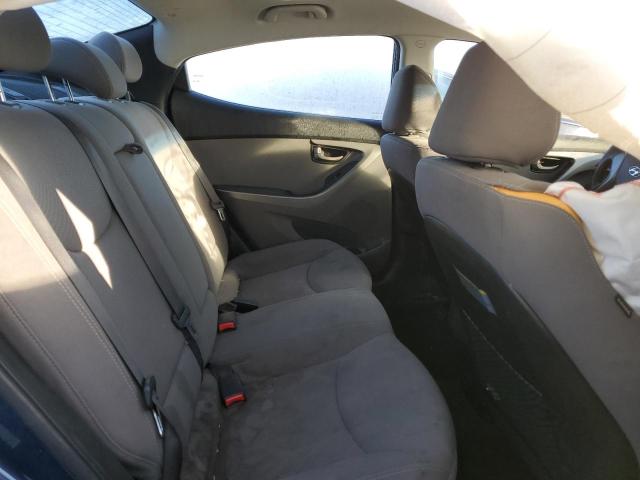 Photo 10 from auction – 2016 HYUNDAI ELANTRA SE with VIN KMHDH4AE7GU484307