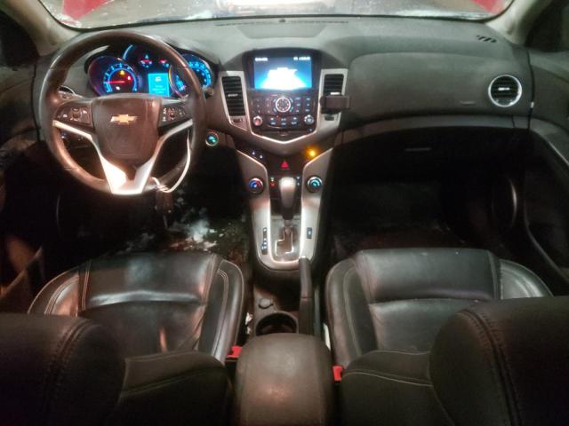 Photo 8 from auction – 2012 CHEVROLET CRUZE LTZ with VIN 1G1PH5SC6C7397262