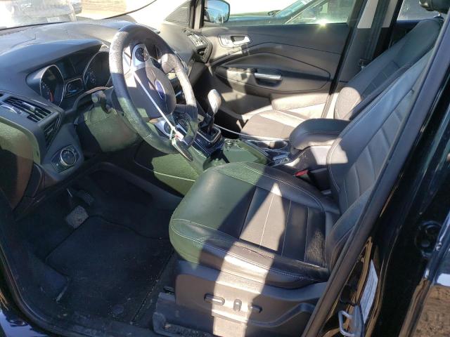 Photo 7 from auction – 2014 FORD ESCAPE TIT with VIN 1FMCU9J91EUA05156