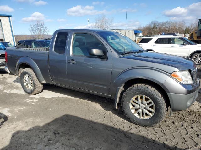 Photo 4 from auction – 2016 NISSAN FRONTIER S with VIN 1N6AD0CW5GN767684
