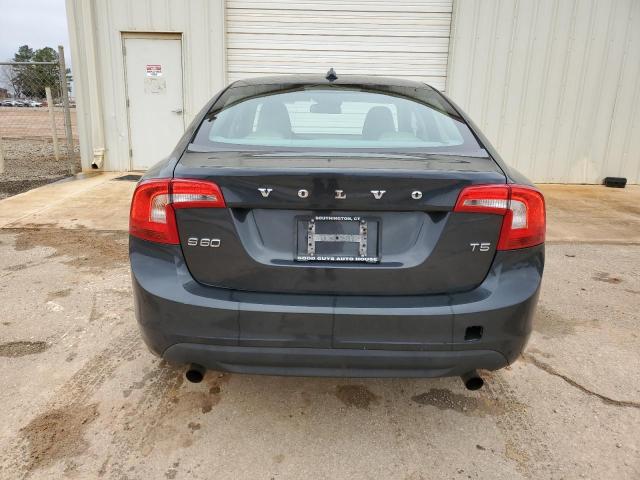 Photo 6 from auction – 2012 VOLVO S60 T5 with VIN YV1622FS3C2039189