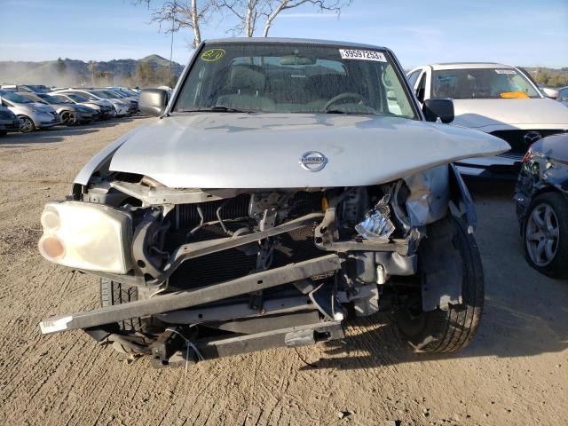 Photo 5 from auction – 2002 NISSAN FRONTIER C with VIN 1N6ED29X02C306166