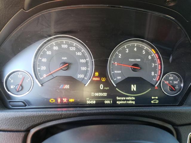 Photo 9 from auction – 2015 BMW M4 with VIN WBS3R9C56FK334652