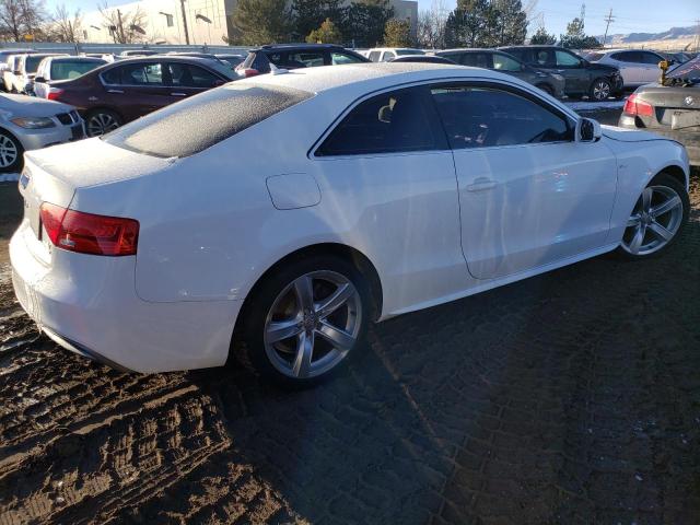 Photo 3 from auction – 2016 AUDI A5 PREMIUM with VIN WAUD2AFR0GA010553