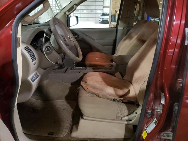Photo 7 from auction – 2016 NISSAN FRONTIER S with VIN 1N6AD0ER0GN790832