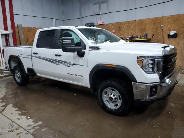 Photo 4 from auction – 2021 GMC SIERRA K25 with VIN 1GT49LE71MF213332