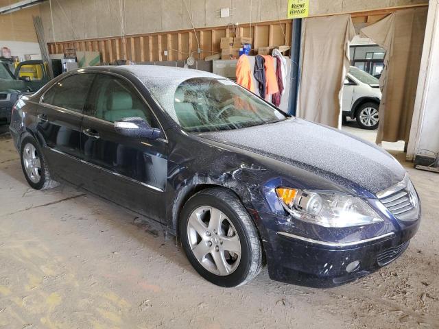 Photo 4 from auction – 2005 ACURA RL with VIN JH4KB16535C007895