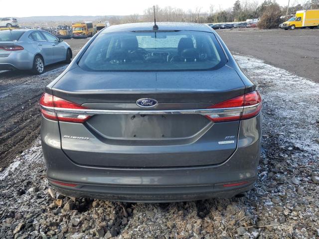 Photo 6 from auction – 2017 FORD FUSION SE with VIN 3FA6P0HD2HR276727