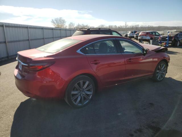 Photo 3 from auction – 2019 MAZDA 6 TOURING with VIN JM1GL1VM0K1508991