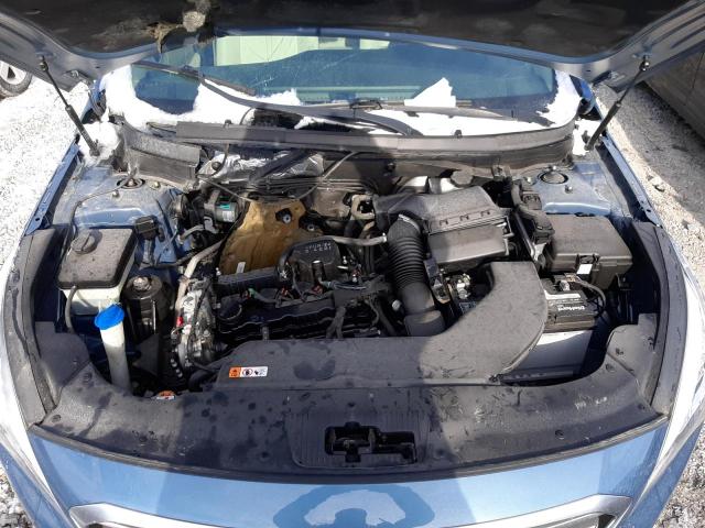 Photo 11 from auction – 2016 HYUNDAI SONATA SE with VIN 5NPE24AF0GH293096