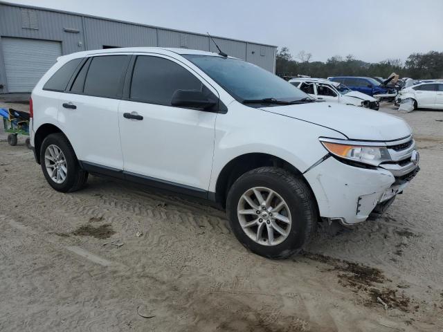 Photo 4 from auction – 2014 FORD EDGE SE with VIN 2FMDK3GC4EBA96276