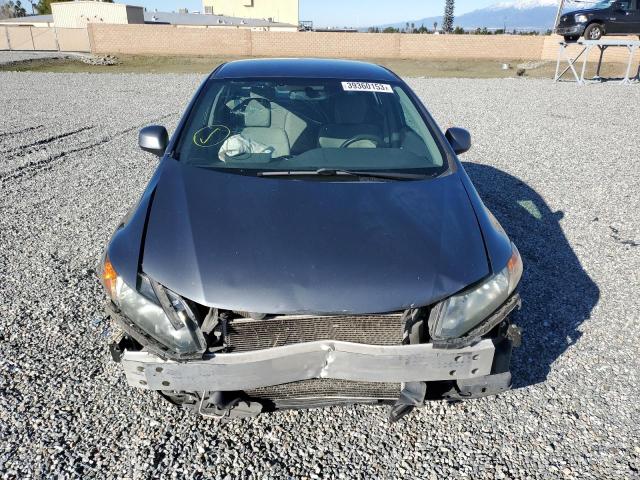 Photo 5 from auction – 2012 HONDA CIVIC LX with VIN 19XFB2F50CE392315