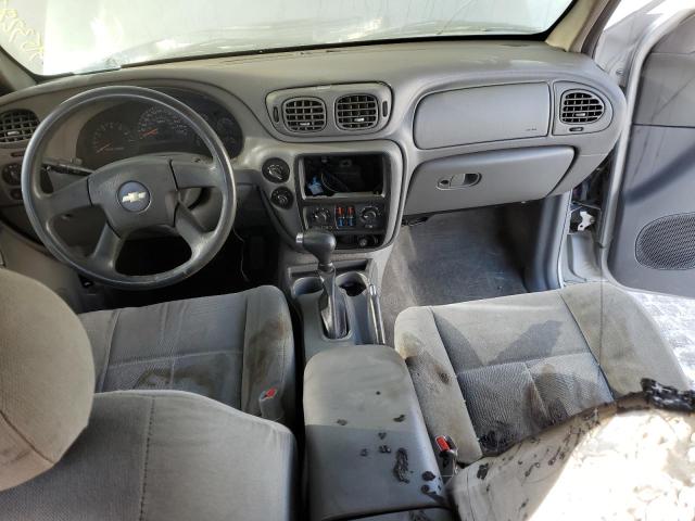 Photo 8 from auction – 2005 CHEVROLET TRAILBLAZE with VIN 1GNDT13S652177344