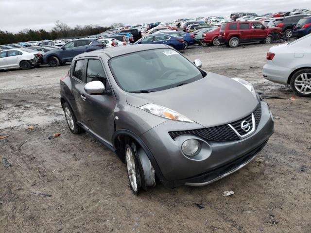 Photo 4 from auction – 2014 NISSAN JUKE S with VIN JN8AF5MR7ET353001