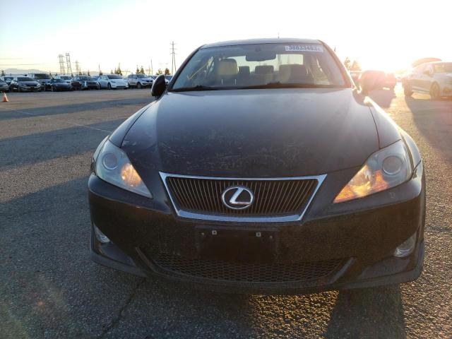 Photo 5 from auction – 2007 LEXUS IS 250 with VIN JTHBK262672041334