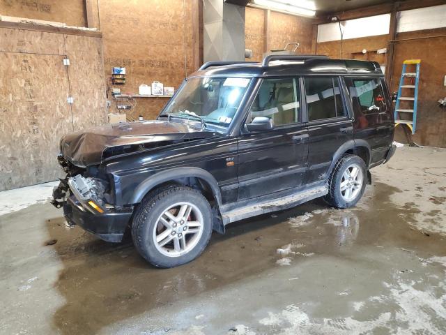 LAND ROVER DISCOVERY 2004 with VIN SALTW19494A836373 - Photo from auction
