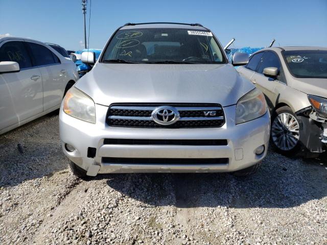 Photo 5 from auction – 2007 TOYOTA RAV4 LIMIT with VIN JTMZK31V075011302