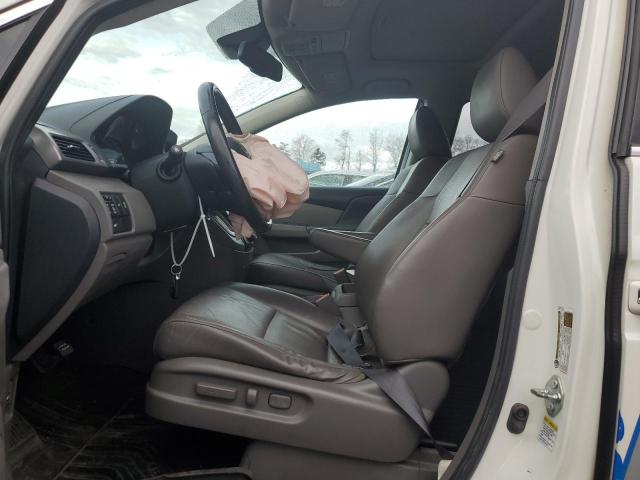 Photo 7 from auction – 2016 HONDA ODYSSEY EX with VIN 5FNRL5H69GB051626