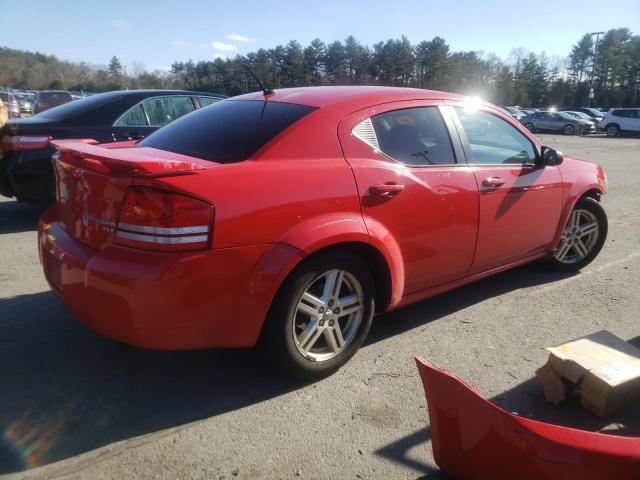 Photo 3 from auction – 2009 DODGE AVENGER SX with VIN 1B3LC56B59N508265