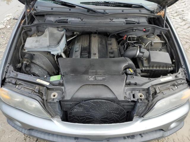 Photo 12 from auction – 2005 BMW X5 3.0I with VIN 5UXFA13555LY15108