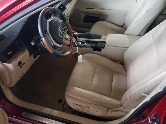 Photo 7 from auction – 2014 LEXUS ES 300H with VIN JTHBW1GG4E2050622