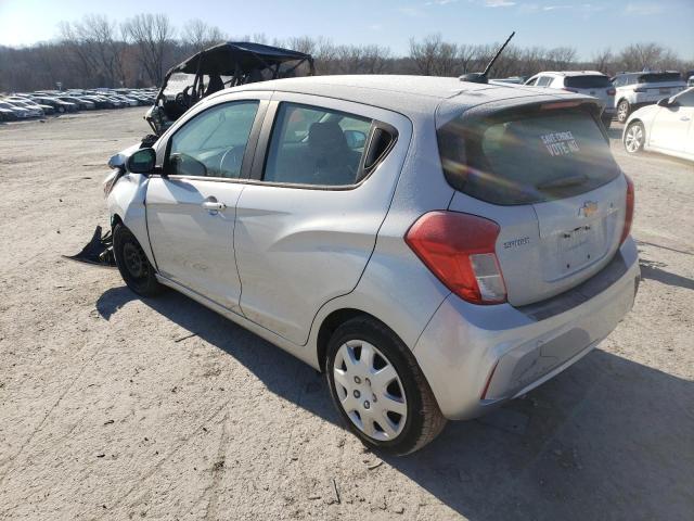 Photo 2 from auction – 2019 CHEVROLET SPARK LS with VIN KL8CB6SA1KC756947