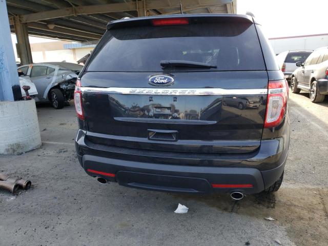 Photo 6 from auction – 2015 FORD EXPLORER with VIN 1FM5K7B81FGC39368