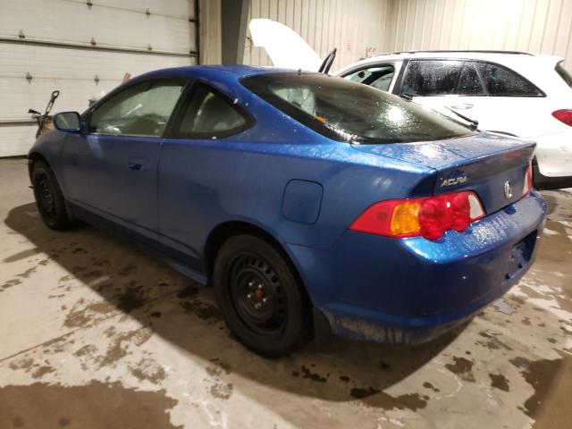 Photo 2 from auction – 2002 ACURA RSX TYPE-S with VIN JH4DC53032C808800
