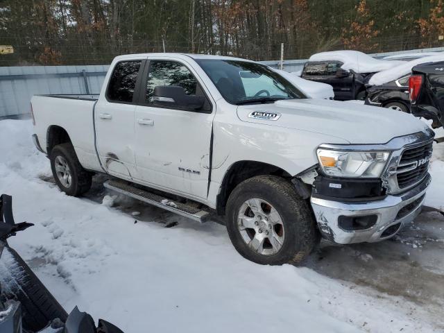 Photo 4 from auction – 2021 RAM 1500 BIG H with VIN 1C6RRFBG5MN725720