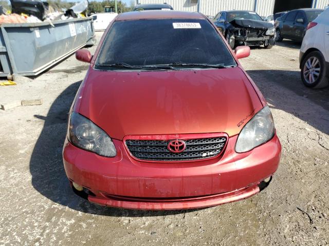 Photo 5 from auction – 2007 TOYOTA COROLLA CE with VIN 1NXBR32E47Z864993