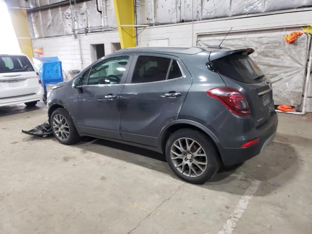 Photo 2 from auction – 2017 BUICK ENCORE SPO with VIN KL4CJ1SB1HB065965