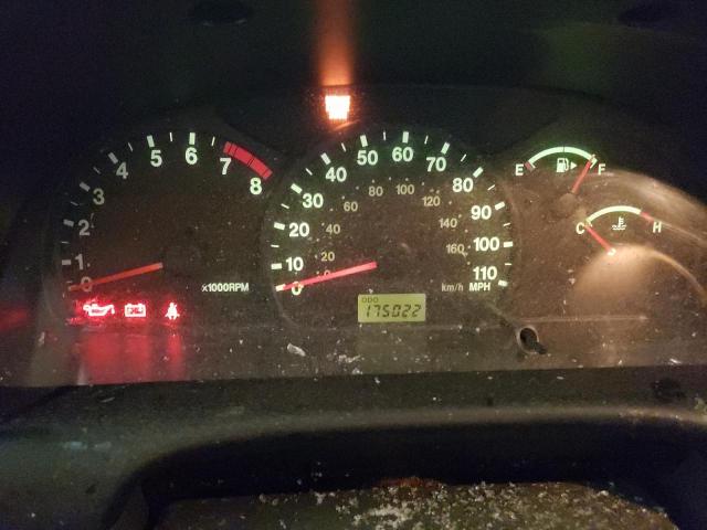 Photo 9 from auction – 2003 CHEVROLET TRACKER LT with VIN 2CNBJ634536924917