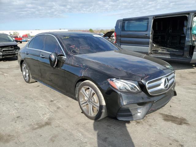 Photo 4 from auction – 2018 MERCEDES-BENZ E 300 with VIN WDDZF4JB8JA330029