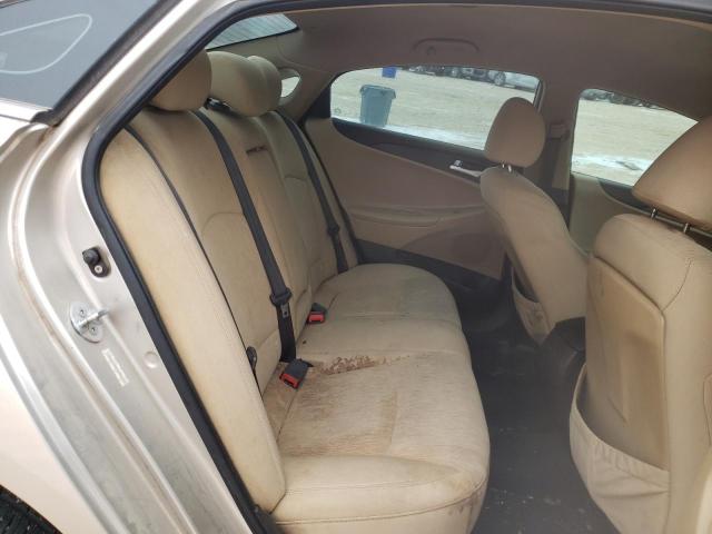 Photo 10 from auction – 2011 HYUNDAI SONATA GLS with VIN 5NPEB4AC5BH152636
