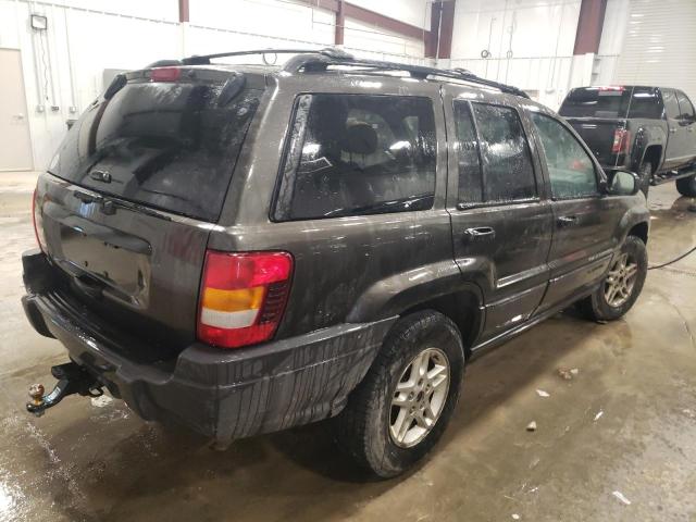 Photo 3 from auction – 2004 JEEP GRAND CHER with VIN 1J4GW48S14C398814