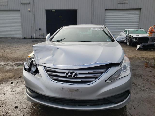 Photo 5 from auction – 2014 HYUNDAI SONATA GLS with VIN 5NPEB4AC3EH930355