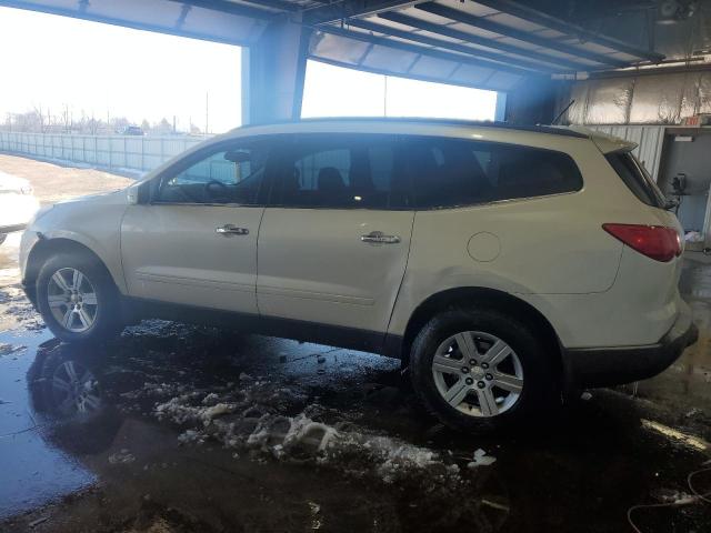 Photo 2 from auction – 2011 CHEVROLET TRAVERSE L with VIN 1GNKRGED2BJ235202