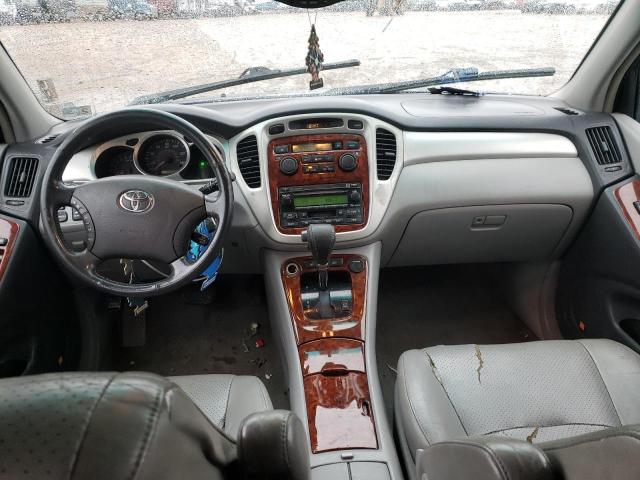 Photo 8 from auction – 2004 TOYOTA HIGHLANDER with VIN JTEEP21AX40055934