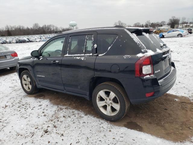 Photo 2 from auction – 2017 JEEP COMPASS LA with VIN 1C4NJDEB6HD173112